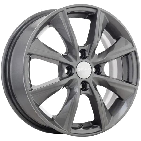 ДЛ 4*100 15*6 D60.1 ET50 Скад Порту Графит